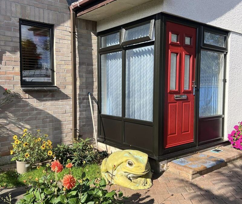 How Professional Door Repairs In Cornwall Can Improve Home Security